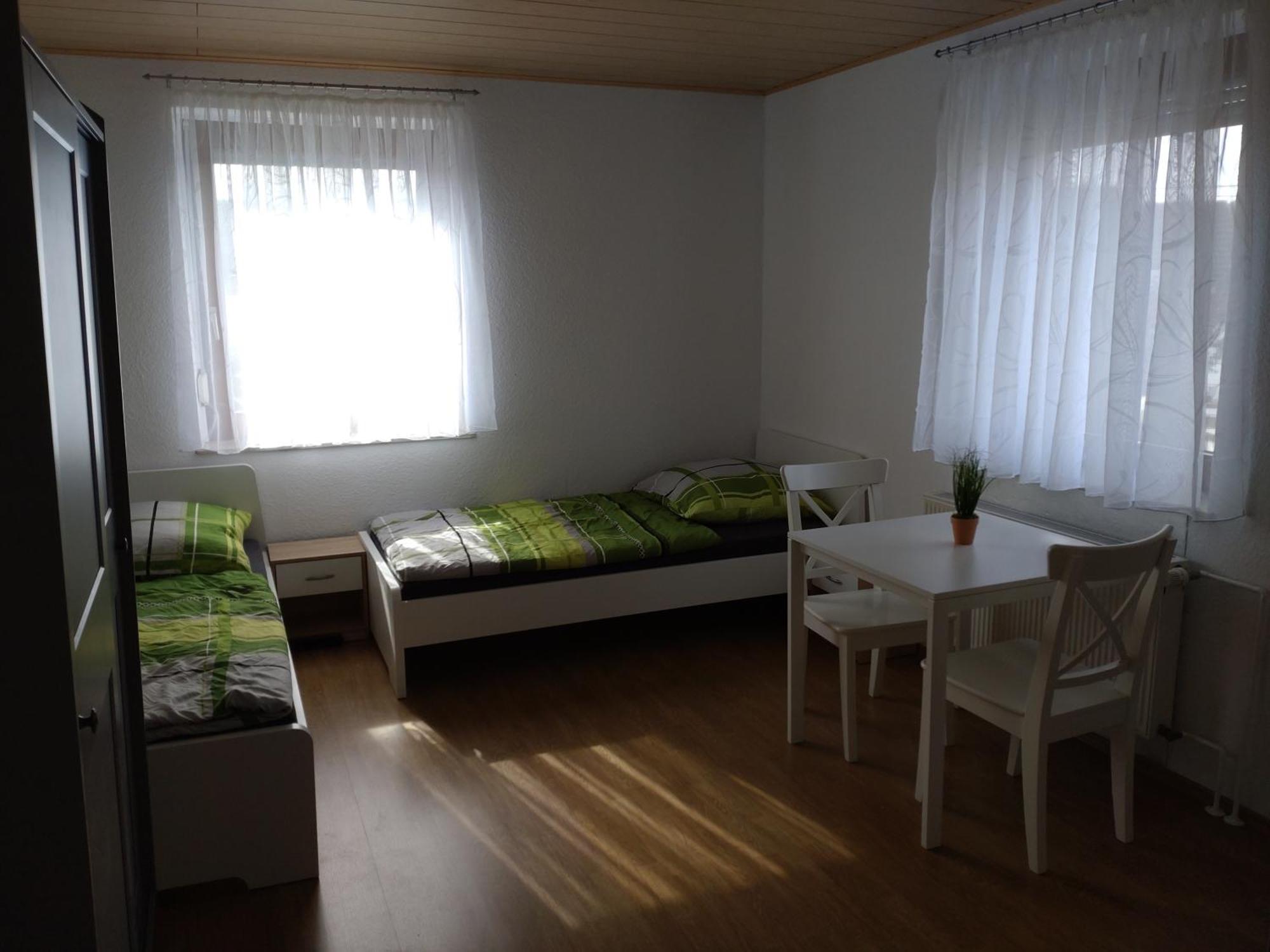 Gaestezimmer M. Schubert Oberelbert Eksteriør billede