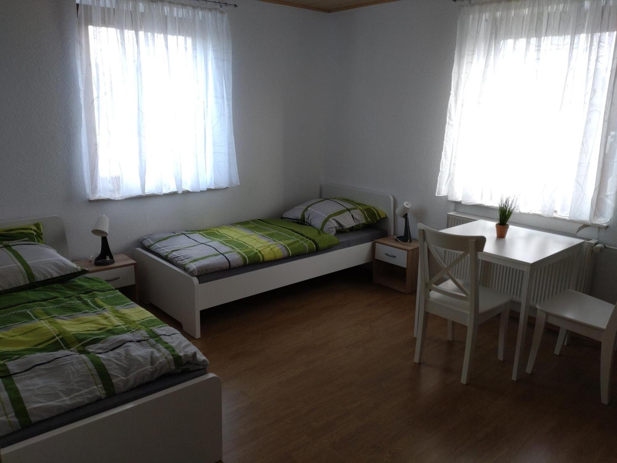 Gaestezimmer M. Schubert Oberelbert Eksteriør billede