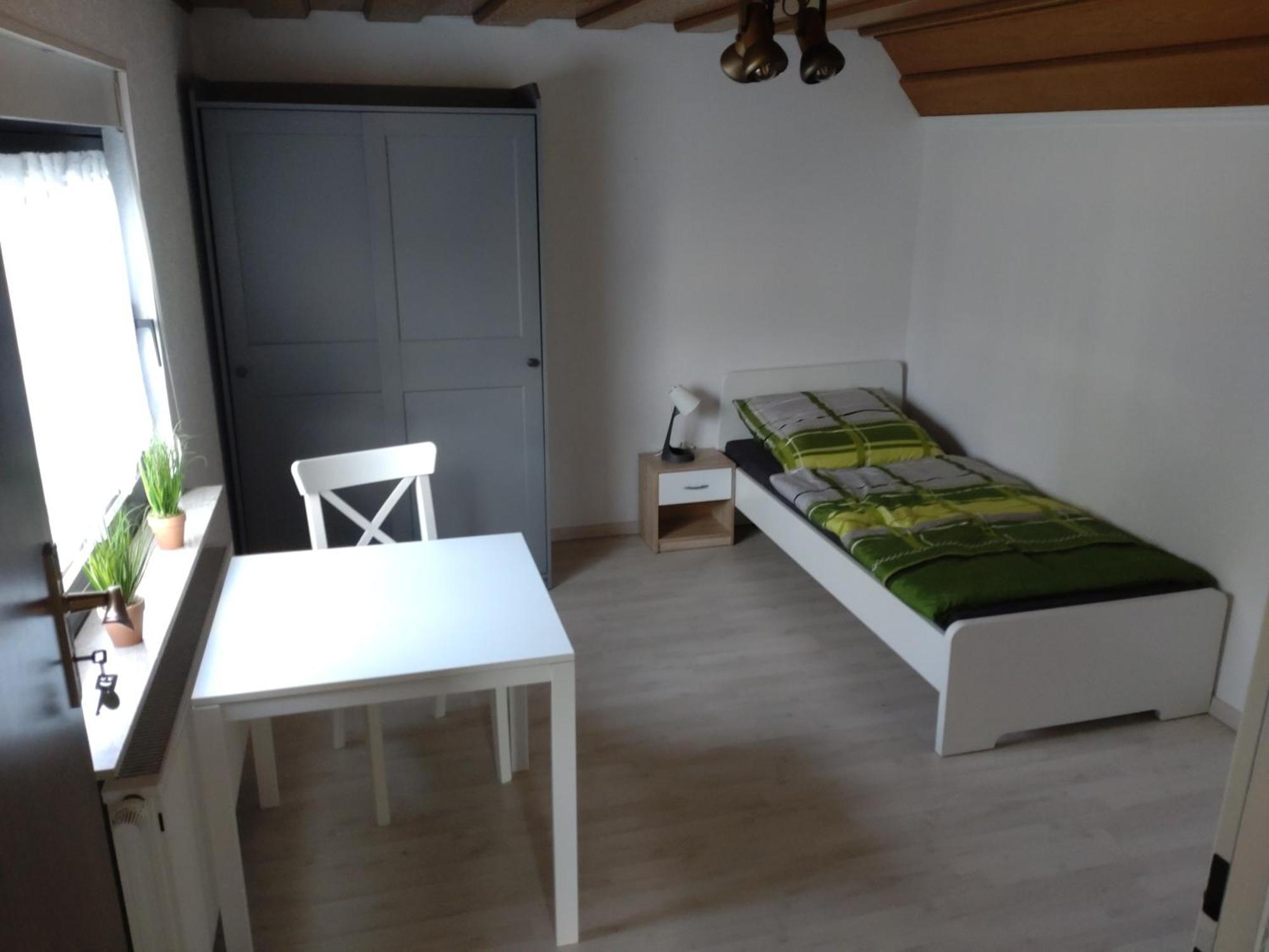 Gaestezimmer M. Schubert Oberelbert Eksteriør billede